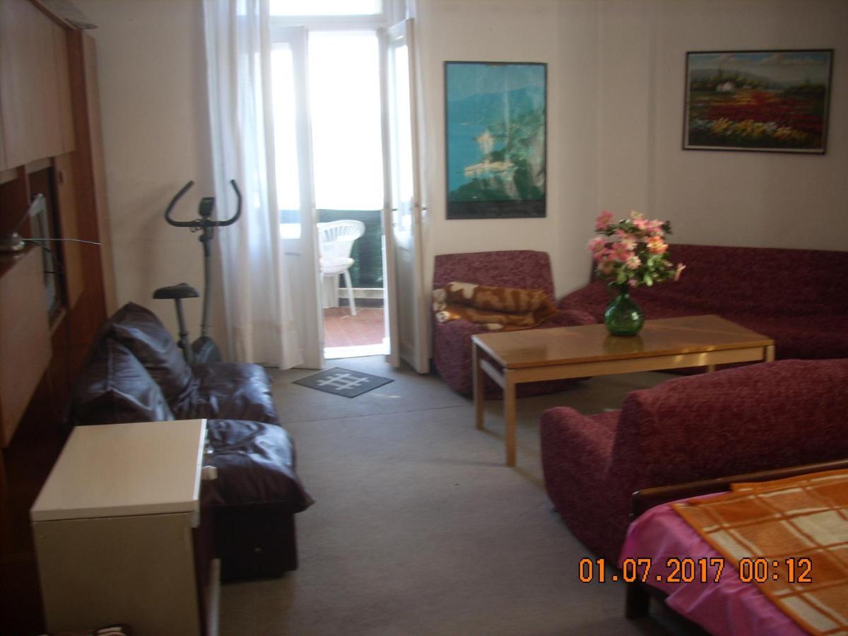 Apartment At Sea Lovran Eksteriør bilde
