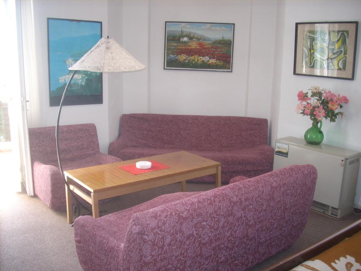 Apartment At Sea Lovran Eksteriør bilde